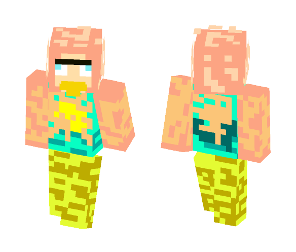 Bird Mom - Female Minecraft Skins - image 1