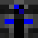 blue knight - Male Minecraft Skins - image 3