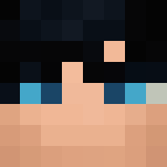 Slate Fullbuster [FTMC Custom] - Male Minecraft Skins - image 3