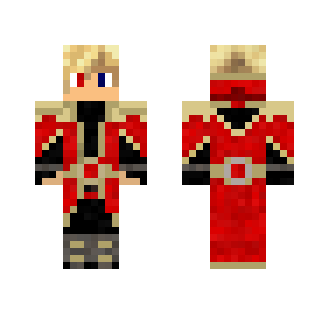 fire mage - Male Minecraft Skins - image 2