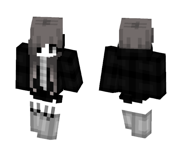 † n o n a m e † - Female Minecraft Skins - image 1