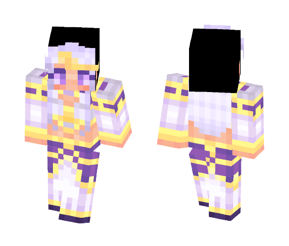 WIP TEST - Other Minecraft Skins - image 1