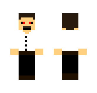Angry Dad - Male Minecraft Skins - image 2