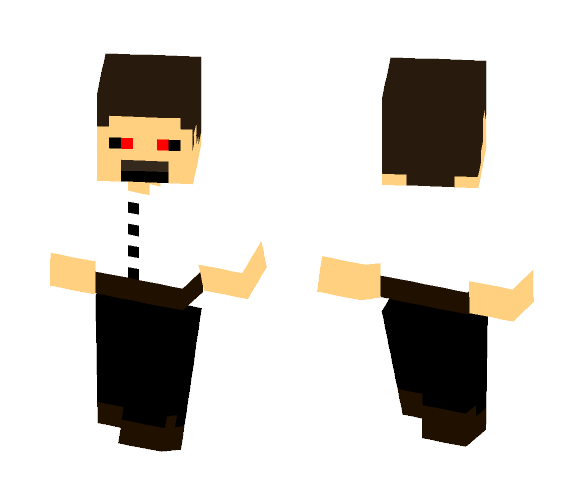 Angry Dad - Male Minecraft Skins - image 1