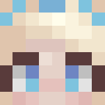 〚ᵏᵃˢˢᶤᵉ〛~ Janna (LoL) - Female Minecraft Skins - image 3
