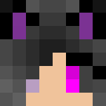 Shadowflame Mangle - Female Minecraft Skins - image 3