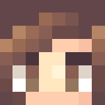 Skin trade with purffy - Female Minecraft Skins - image 3