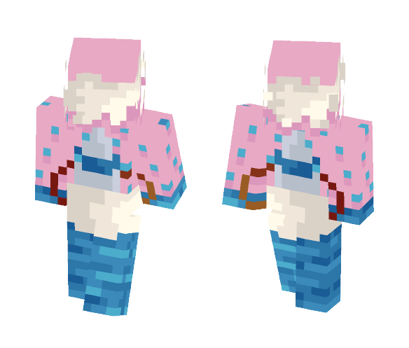 Sippy Cup (blvrry face's Contest) - Interchangeable Minecraft Skins - image 1