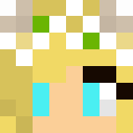 Traditional LizzePlayz Skin - Female Minecraft Skins - image 3