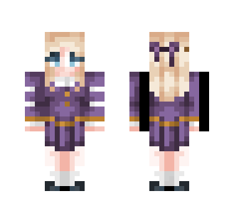 ☆ βενεℜℓγ ☆ OC Tana - Female Minecraft Skins - image 2