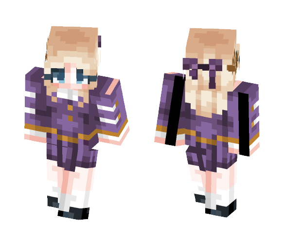 ☆ βενεℜℓγ ☆ OC Tana - Female Minecraft Skins - image 1