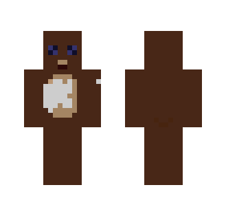 Deady Bear - Other Minecraft Skins - image 2