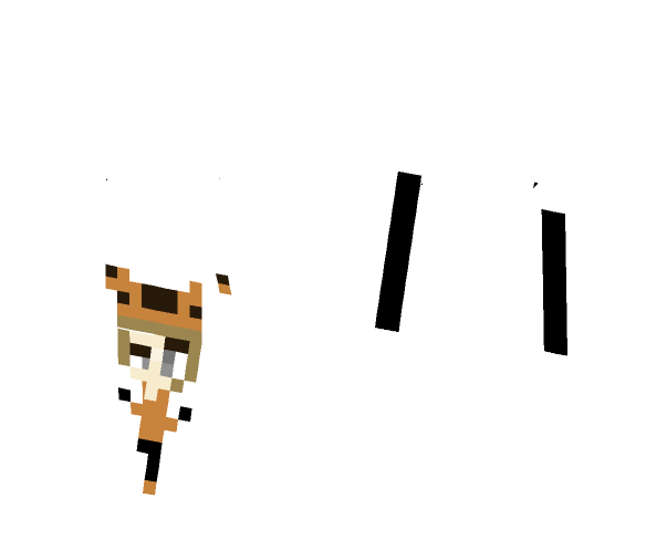 Itz A Chibi =D - Male Minecraft Skins - image 1