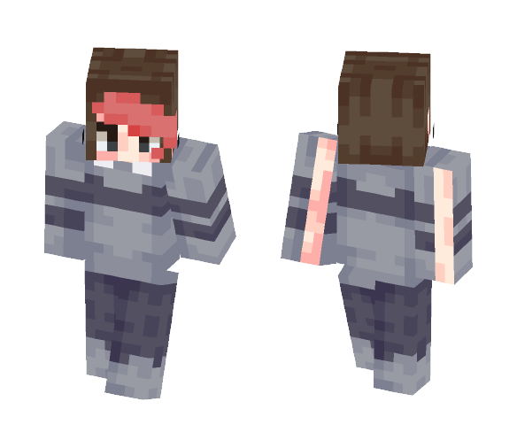 Skin Trade with adrie - Interchangeable Minecraft Skins - image 1