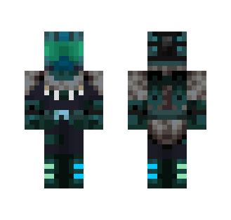 night hunter - Other Minecraft Skins - image 2