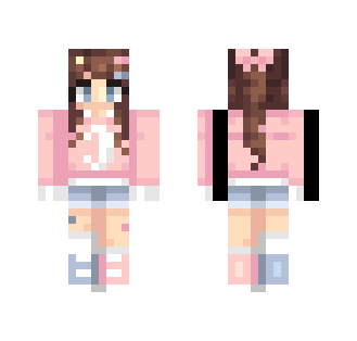 Cylest [New Design] - Female Minecraft Skins - image 2