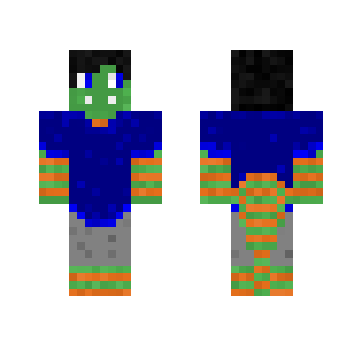 Mijan (Monster OC) - Male Minecraft Skins - image 2