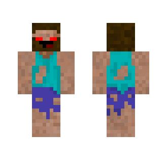 martinfol`s Steve Edit - Male Minecraft Skins - image 2