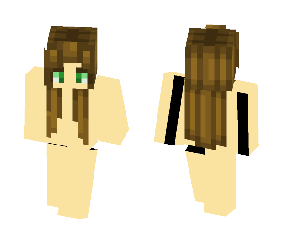 -=+=- New Shading -Pixel -=+=- - Female Minecraft Skins - image 1