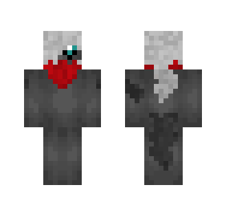Darkrai - Male Minecraft Skins - image 2