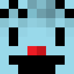 Nice Cream Guy ( Undertale ) - Male Minecraft Skins - image 3