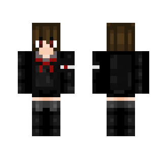 *?yuki cross?* - halo - Female Minecraft Skins - image 2