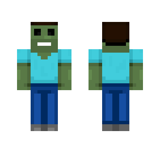 Zombiefied,Plastic,2.0,Steve! - Other Minecraft Skins - image 2