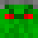 Bloody zombie - Male Minecraft Skins - image 3