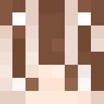 Vanilla Coffee~ - Female Minecraft Skins - image 3