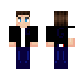 Epic Cool Guy - Male Minecraft Skins - image 2