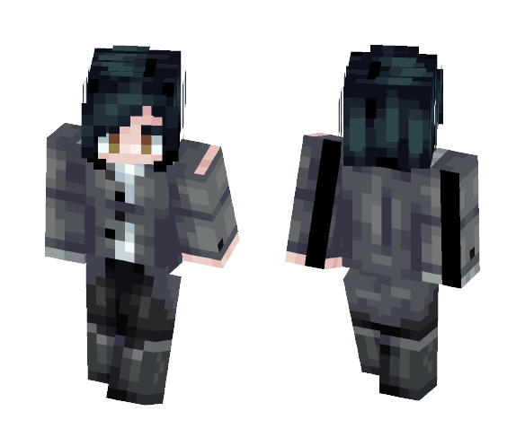 Cora Quint~ - Female Minecraft Skins - image 1