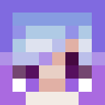 pastel goth thing - Male Minecraft Skins - image 3
