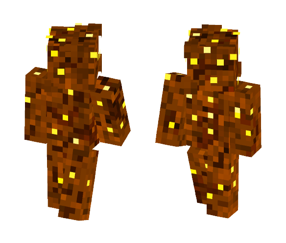 Poop Skin - Other Minecraft Skins - image 1