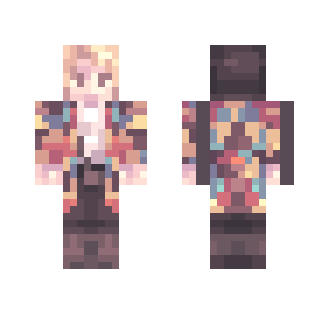 some silly coat thing - Interchangeable Minecraft Skins - image 2