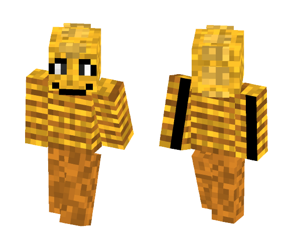 Monster kid (undertale) - Male Minecraft Skins - image 1