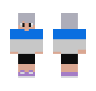 Pyjamas :3 - Male Minecraft Skins - image 2