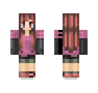 Persona Contest Entry - Female Minecraft Skins - image 2