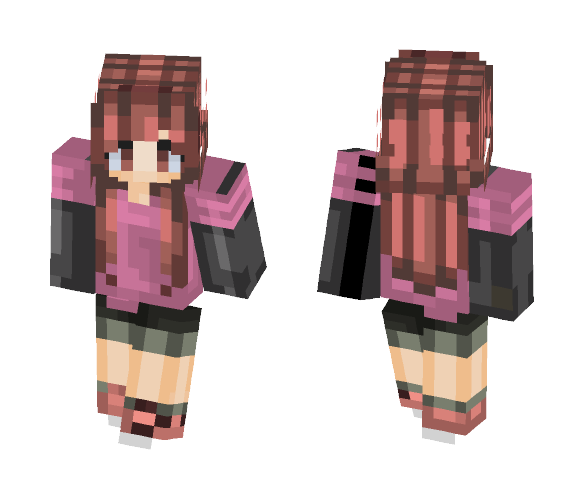 Persona Contest Entry - Female Minecraft Skins - image 1