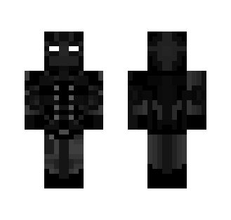 Spider-man noir - Comics Minecraft Skins - image 2