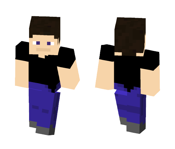 Ali_Army107 (online Persona) - Male Minecraft Skins - image 1