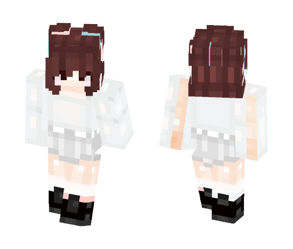 Shigemi ^-^ - Female Minecraft Skins - image 1