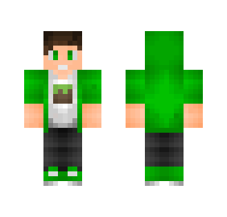 Barney - Male Minecraft Skins - image 2