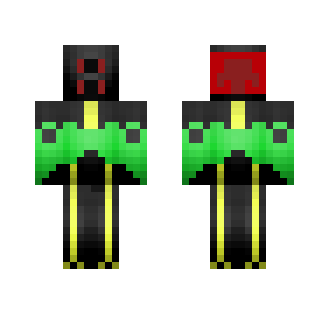 Reaper Bird - Interchangeable Minecraft Skins - image 2