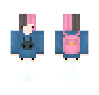~Chibi Cute Girl~ s2 - Cute Girls Minecraft Skins - image 2