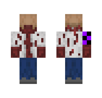 Zombie (HL/HL2/Black Mesa) - Male Minecraft Skins - image 2