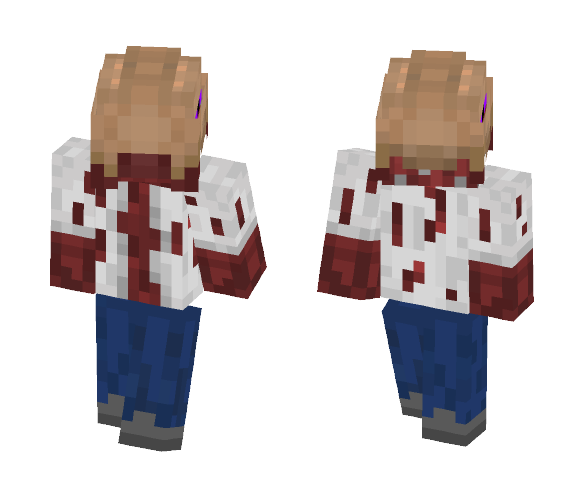Zombie (HL/HL2/Black Mesa) - Male Minecraft Skins - image 1