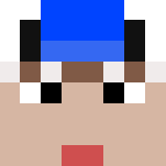 Guy In a Dinosuar costume - Male Minecraft Skins - image 3