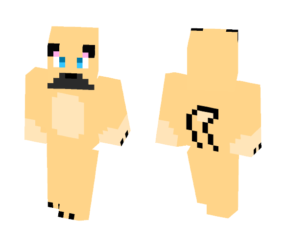 Otis - Male Minecraft Skins - image 1