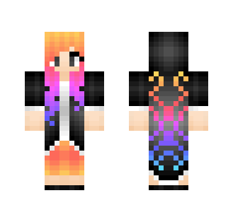 Dawn Bringer - Female Minecraft Skins - image 2