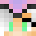 Technicolor Mage - Female Minecraft Skins - image 3